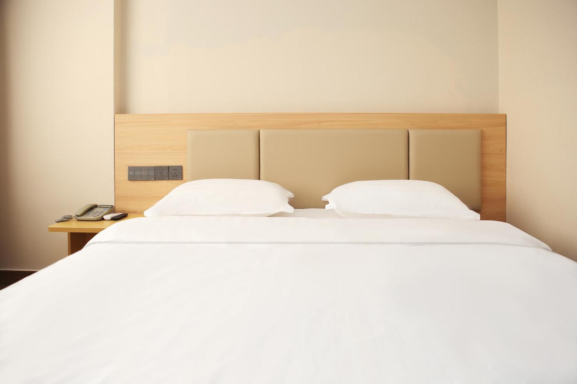Shenzhen Green Oasis Hotel, Baoan Exterior photo