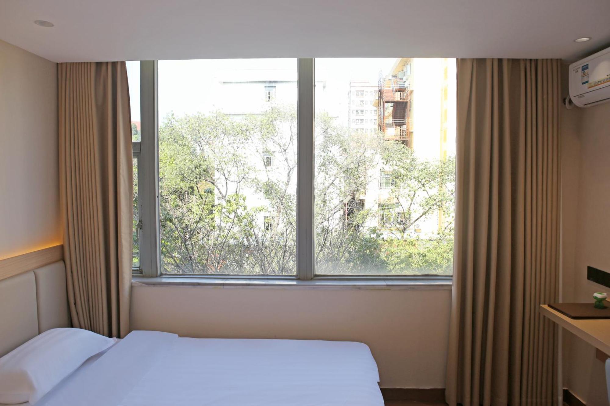 Shenzhen Green Oasis Hotel, Baoan Exterior photo