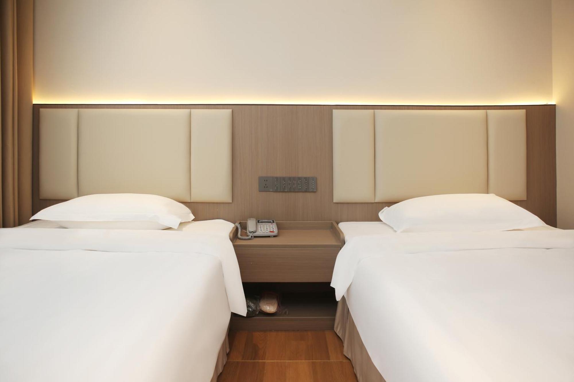 Shenzhen Green Oasis Hotel, Baoan Exterior photo