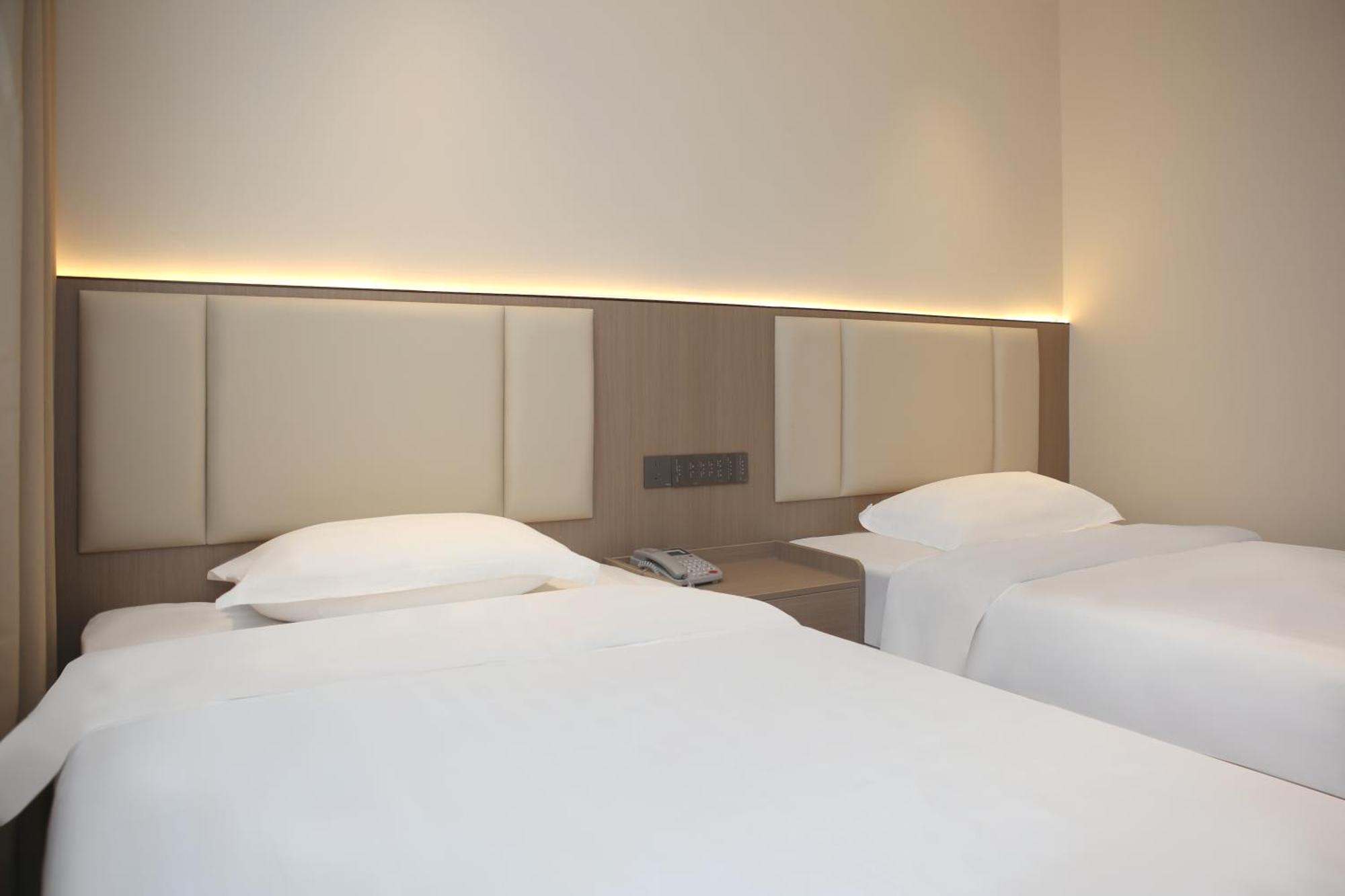 Shenzhen Green Oasis Hotel, Baoan Exterior photo
