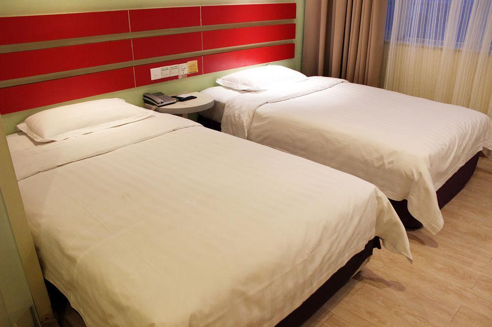 Shenzhen Green Oasis Hotel, Baoan Exterior photo
