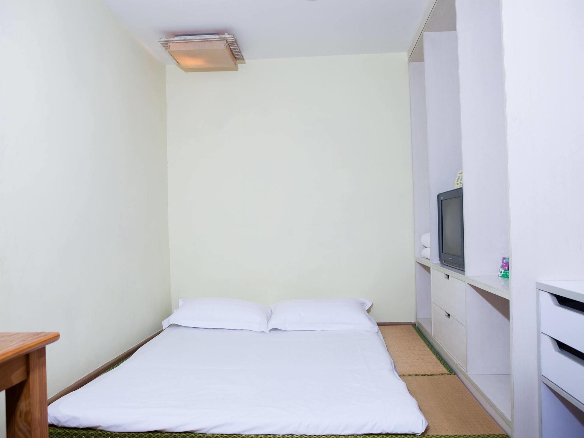 Shenzhen Green Oasis Hotel, Baoan Exterior photo