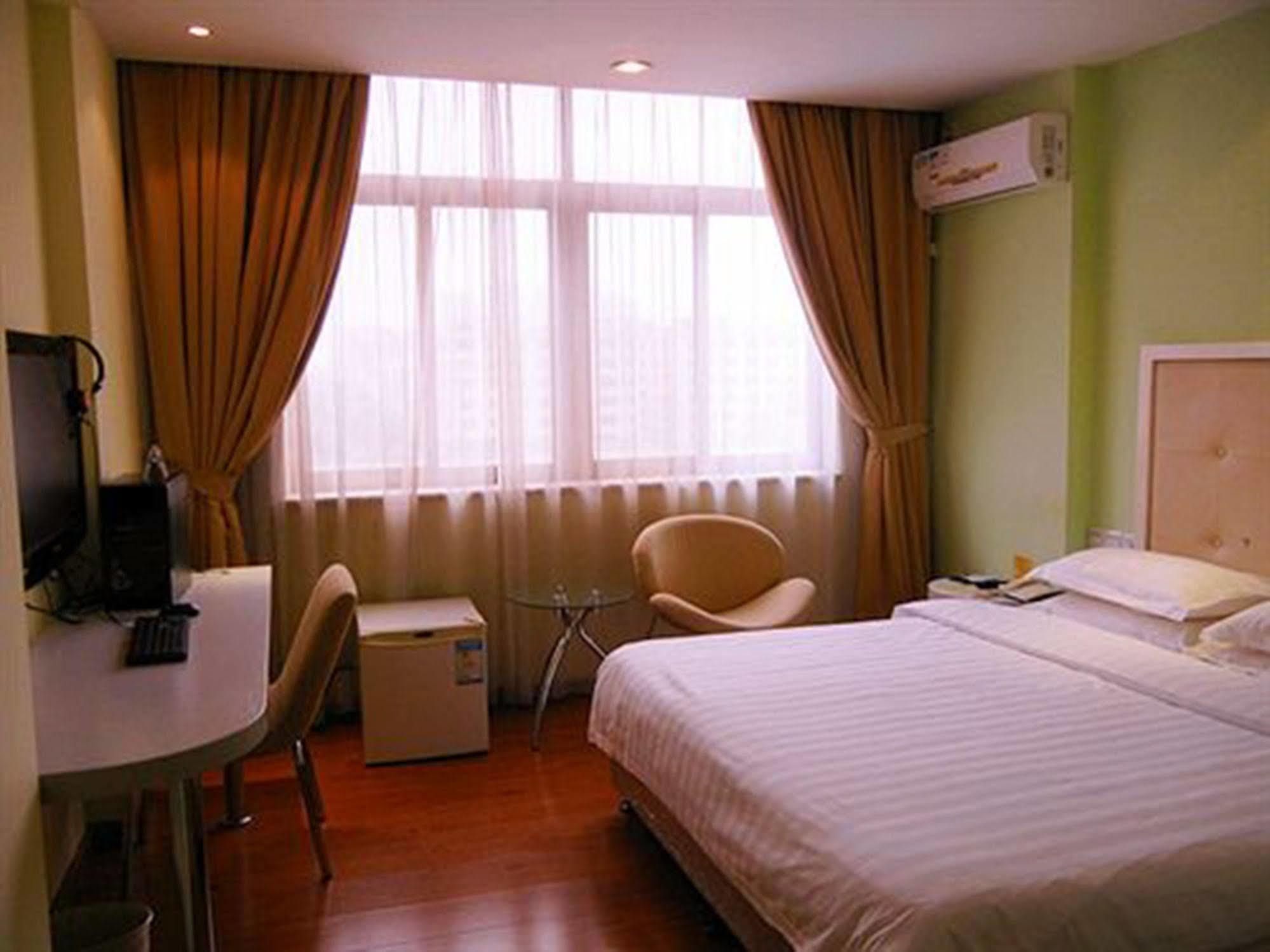 Shenzhen Green Oasis Hotel, Baoan Exterior photo