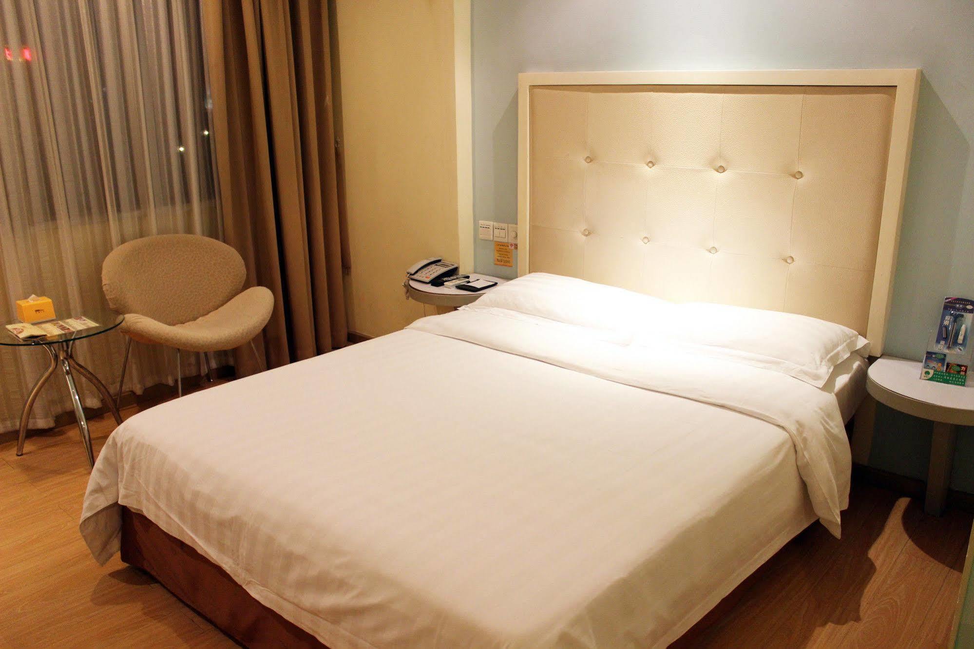 Shenzhen Green Oasis Hotel, Baoan Exterior photo