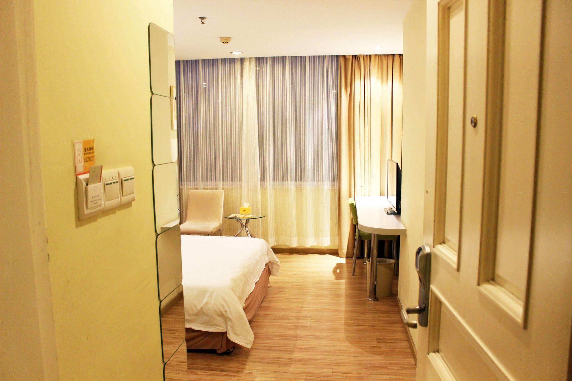 Shenzhen Green Oasis Hotel, Baoan Exterior photo