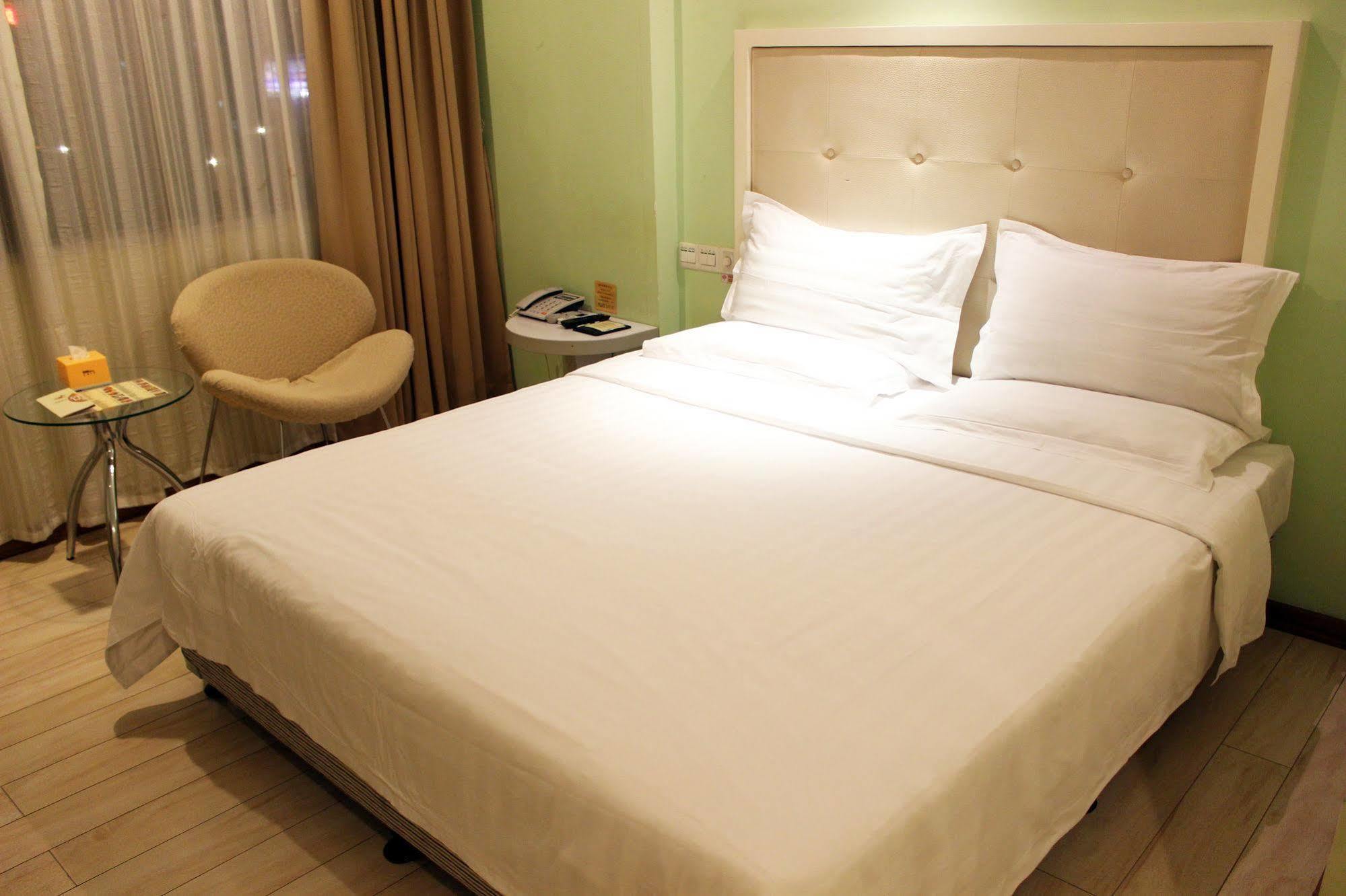 Shenzhen Green Oasis Hotel, Baoan Exterior photo