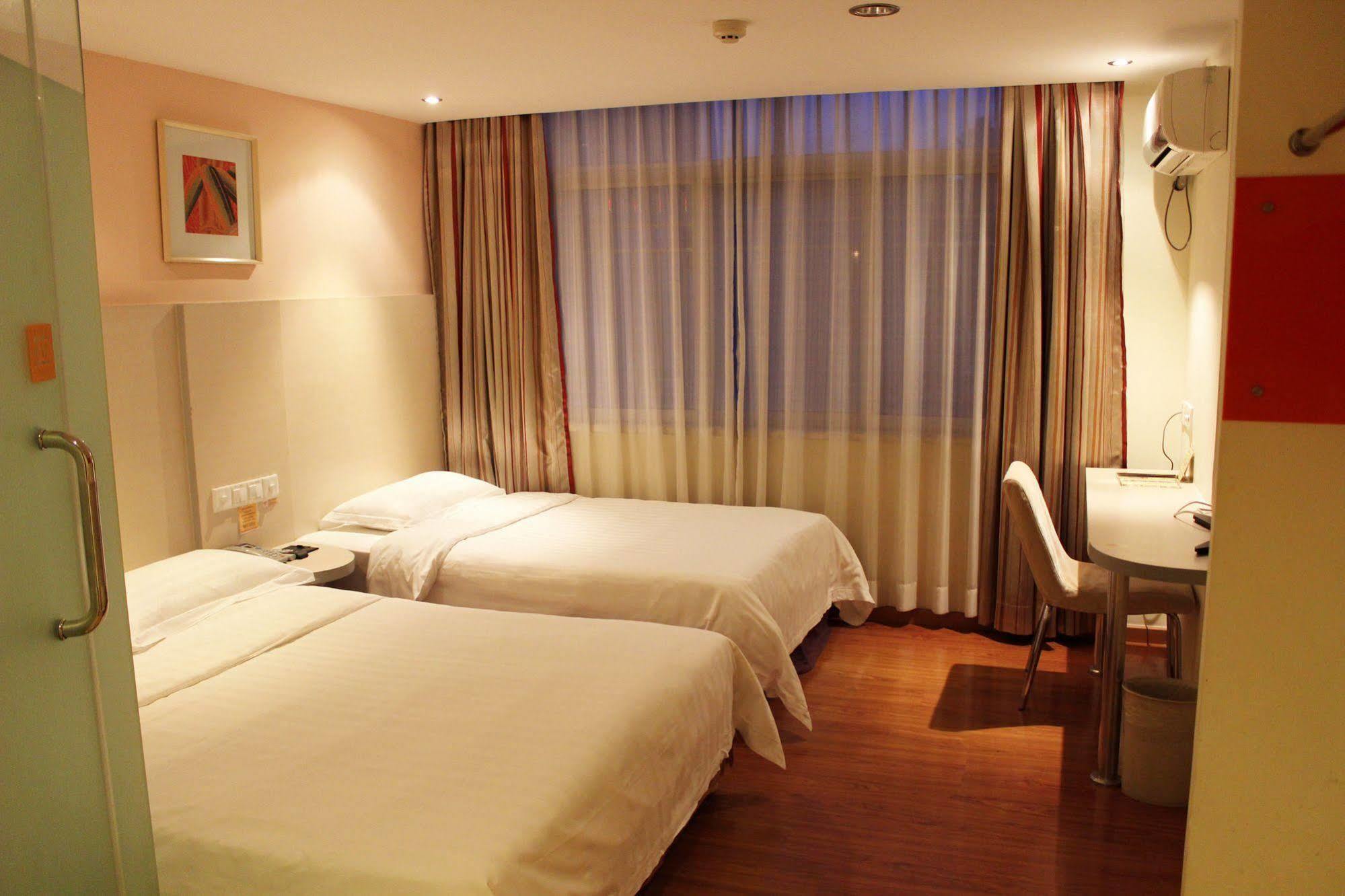 Shenzhen Green Oasis Hotel, Baoan Exterior photo