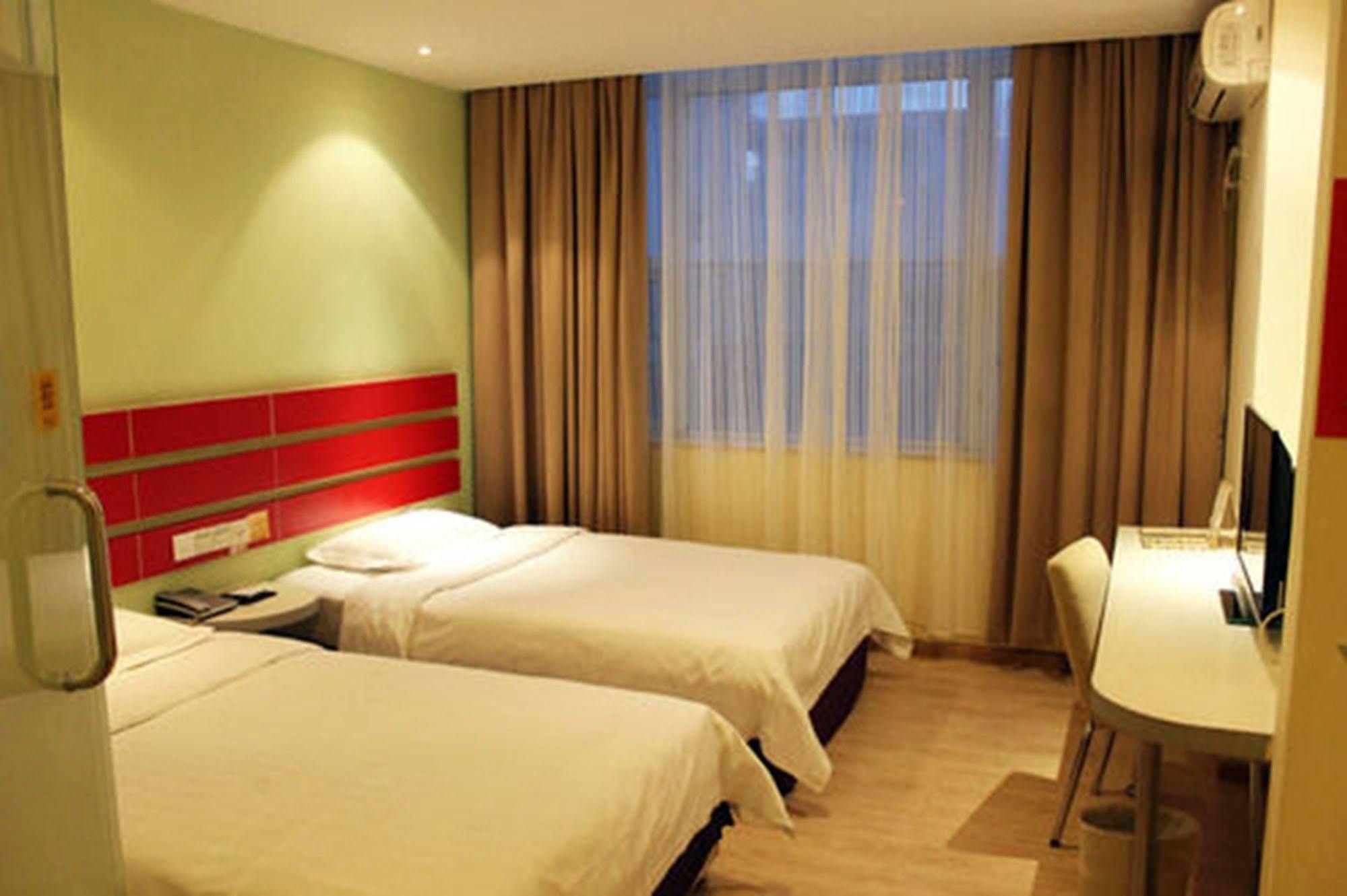 Shenzhen Green Oasis Hotel, Baoan Exterior photo