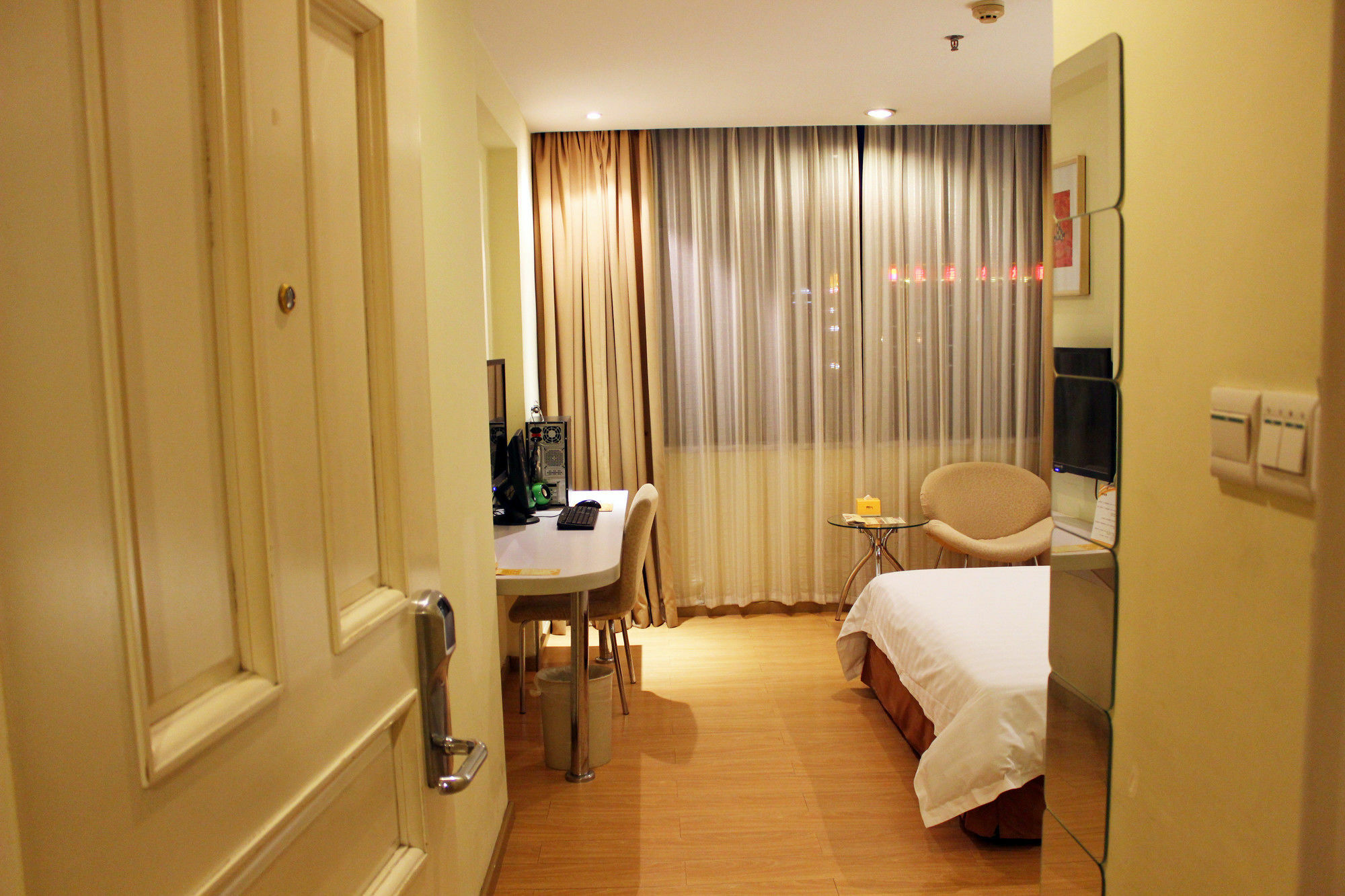 Shenzhen Green Oasis Hotel, Baoan Exterior photo