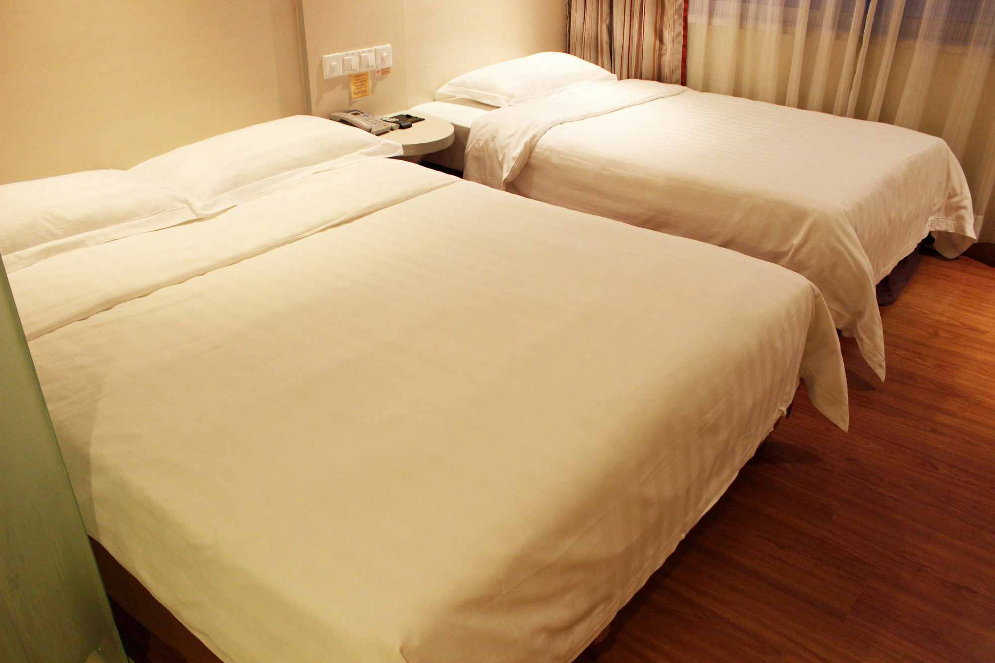 Shenzhen Green Oasis Hotel, Baoan Exterior photo